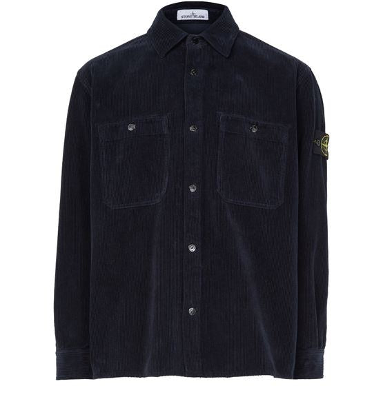 STONE ISLAND Long sleeved shirt - Image 1