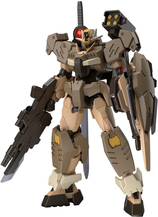 HG Gundam Build Metaverse Gundam 00 Command Quanta - Desert Type 1/144 Scale, Color-Coded Plastic Model