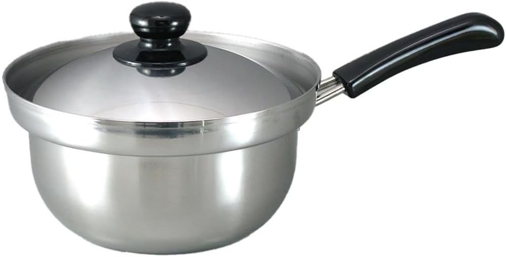 Shimomura 40798 Boiled Meijin Single Hand Pot, 7.9 inches (20 cm)