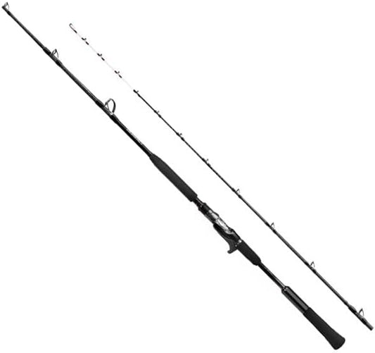 Shimano Bio Impact Fishing Pole, Medium Deep Field