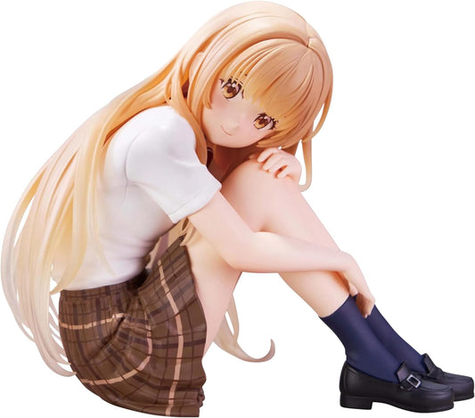 The Angel Next Door Has Been Imperceptibly Become A Bad Human Figure -Shiina Noon -