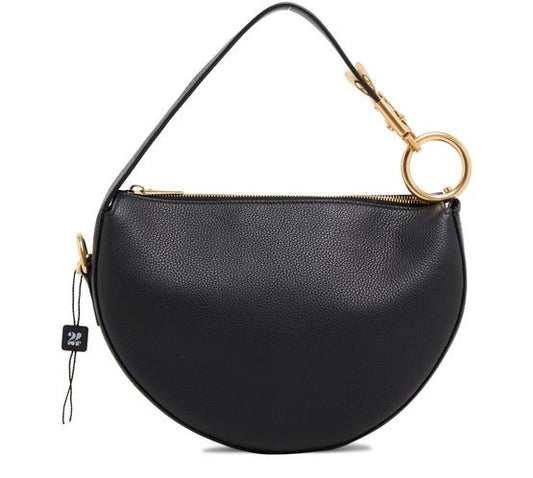 BURBERRY レザー製 ミディアム ダッフルバッグ - Image 1