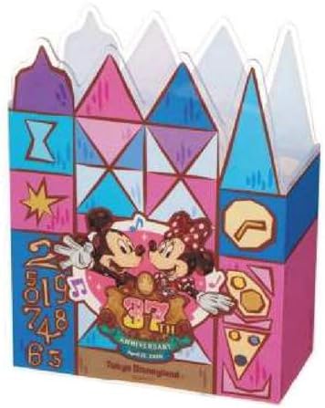 Mickey & Minnie Accessory Holder [Tokyo Disneyland Exclusive] 37th Anniversary Fantasy Land Disney Goods Souvenir