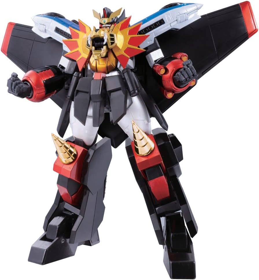 TAMASHII NATIONS スーパーロボット超合金 勇者王 ガオガイガー
