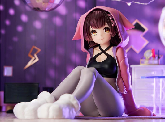 Holo Live # IF Relax Time Roboko Figure
