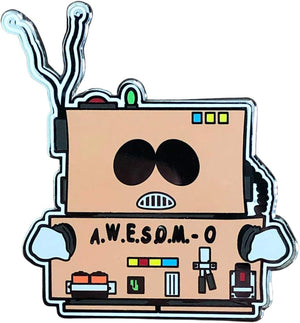 Awesom-O - South Park Collectible Enamel Pin