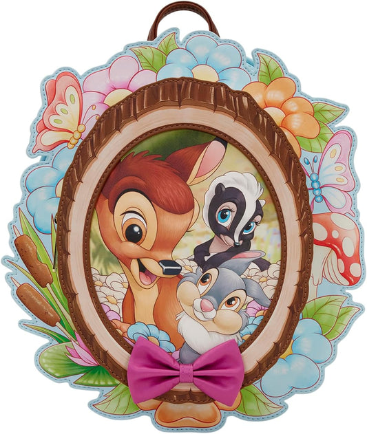 Loungefly Mini mochila Disney Bambi Cameo