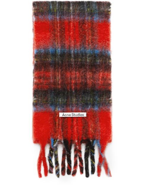 ACNE STUDIOS Mohair scarves - Image 1