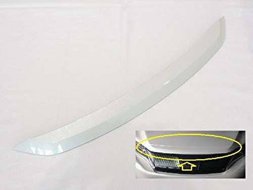 TOYOTA Genuine Toyota 60 Series Harrier GR Sports Hood Hood Front Molds Can be Diverted to Late Type 070: White Pearl