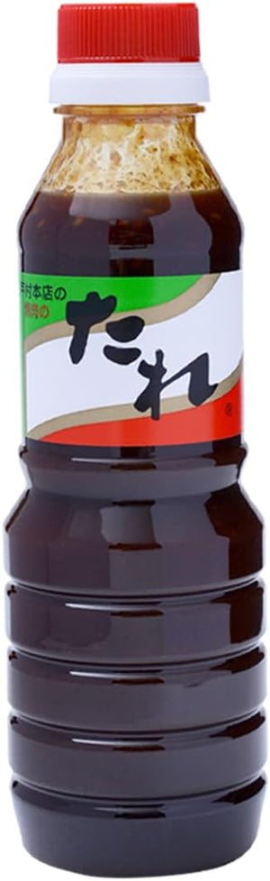 Tomura Foods Tomura Main Store Yakiniku Sauce 14.1 oz (400 g) x 4 Bottles Miyazaki Prefecture Souvenir Gift Sauce