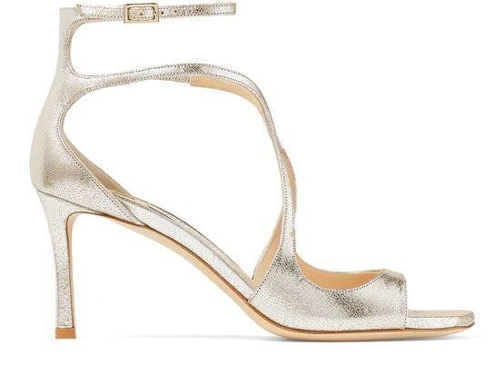 JIMMY CHOO Azia 75 サンダル - Image 1