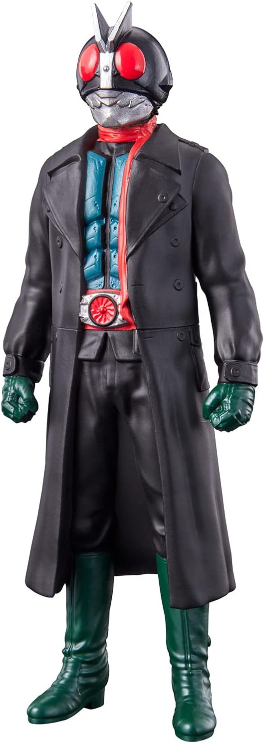 Shin Kamen Rider Movie Monster Series