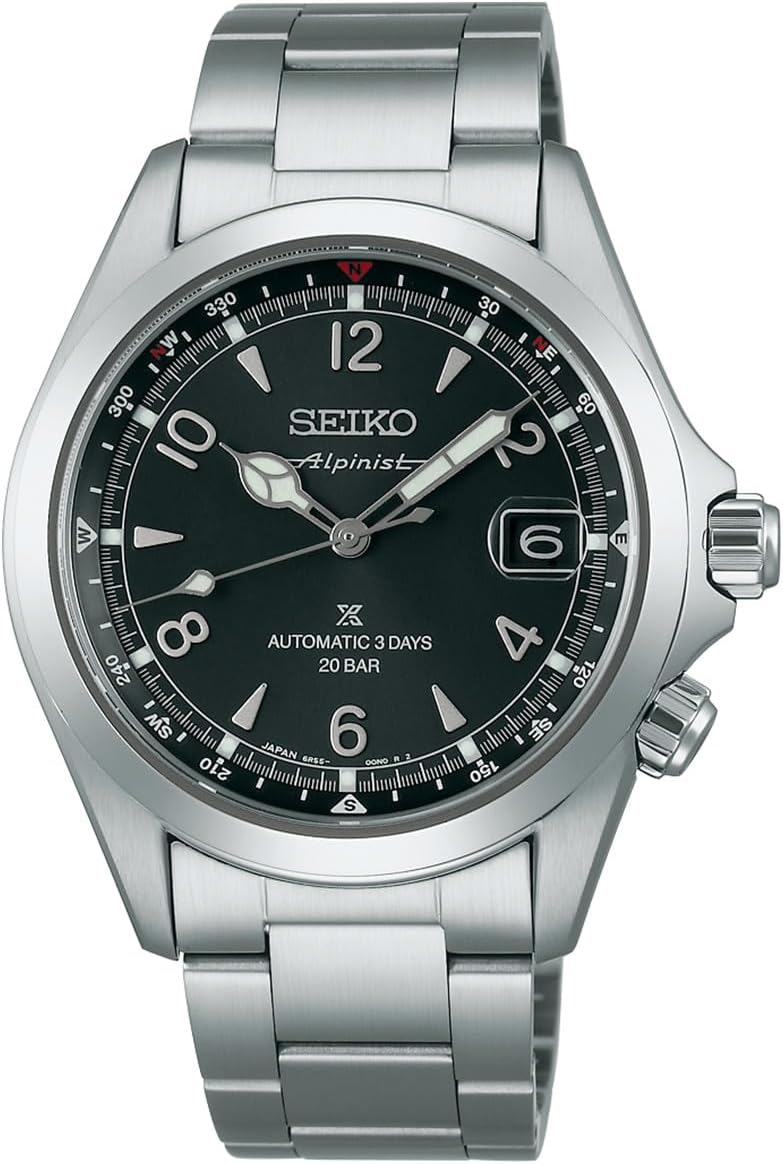 Seiko SBDC209 Prospex Alpinist Mechanical Automatic Core Shop Exclusive Distribution Limited Model Men's Wristwatch