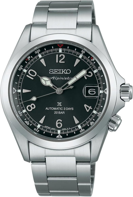 Seiko SBDC209 Prospex Alpinist Mechanical Automatic Core Shop Exclusive Distribution Limited Model Men's Wristwatch