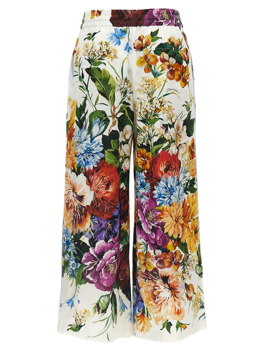 Dolce  Gabbana ドルチェ＆ガッバーナ「ブーケ」パジャマパンツ - Image 1