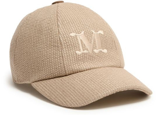 MAX MARA M logo cap - Image 1