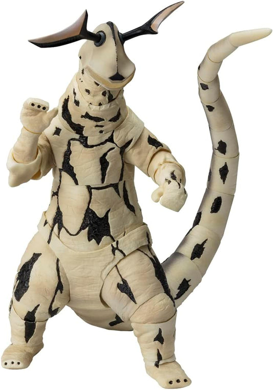 BANDAI SPIRITS S.H. Figuarts Ultraman Eleking, Approx. 6.5 inches (165 mm), PVC & ABS, Pre-painted Action Figure