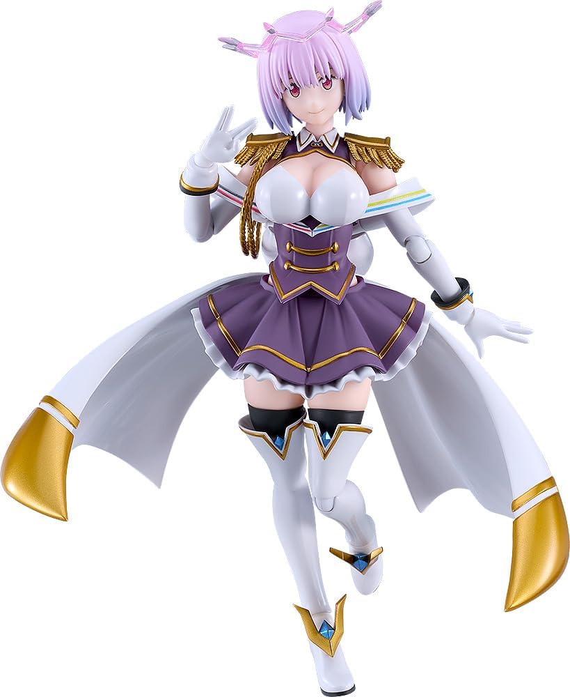 Max Factory figma "Gridman Universe" Movie Version Akane Shinjo Non-Scale Plastic Painted Action Figure