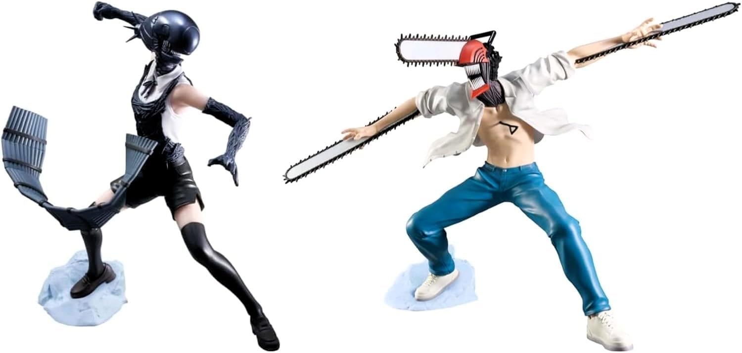 Lesée Grandista Bomb BOMB & CHAINSAW MAN Movie Version "Chensorman Lessee" (Set of 2 Types) Official Goods 2 Set