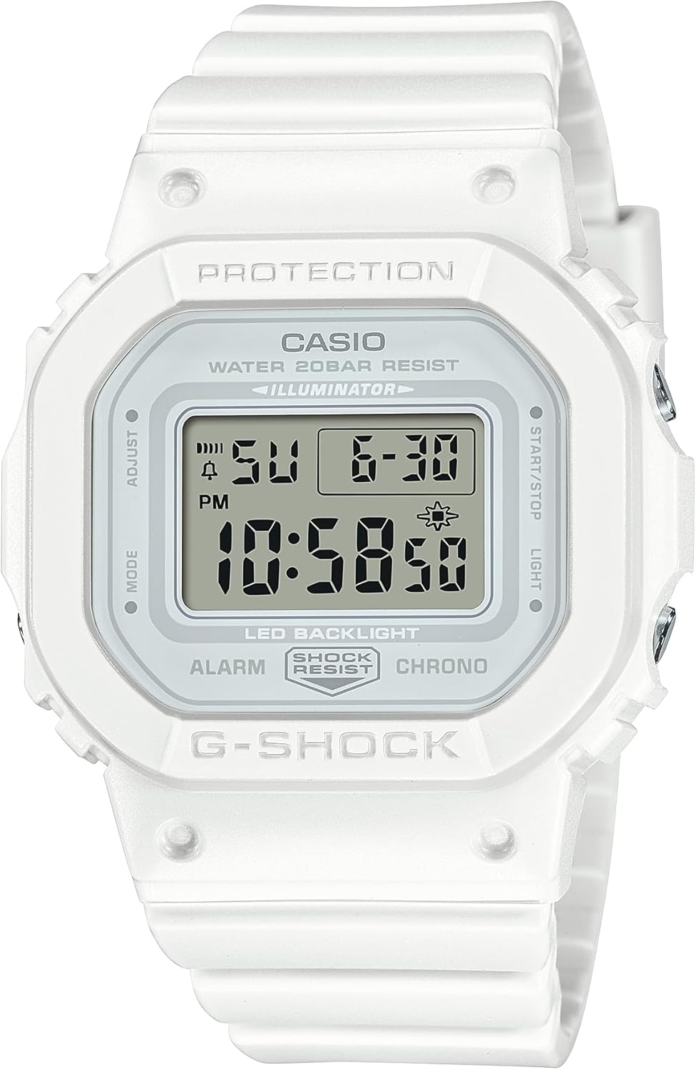 Casio GMD-S5600BA-7 Watch Boys Size Overseas Model