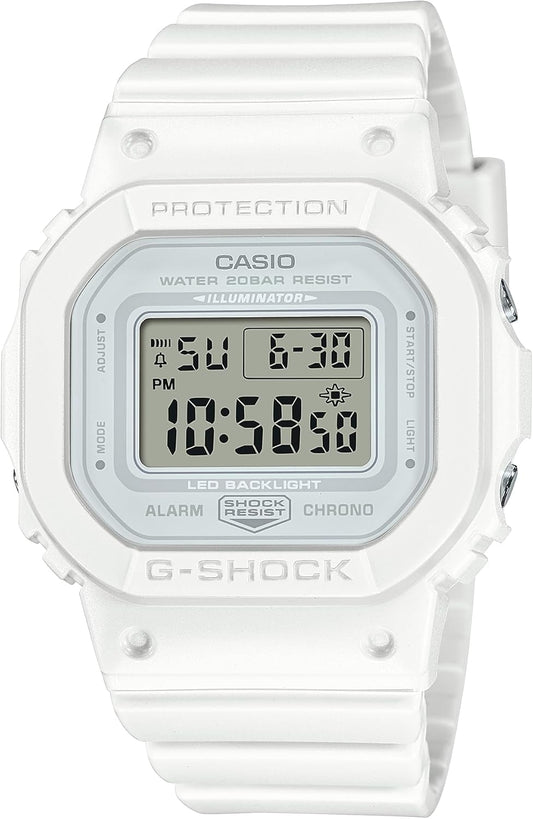 Casio GMD-S5600BA-7 Watch Boys Size Overseas Model