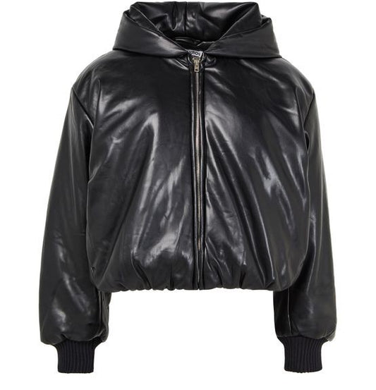 ACNE Hooded bomber jacket - Image 1