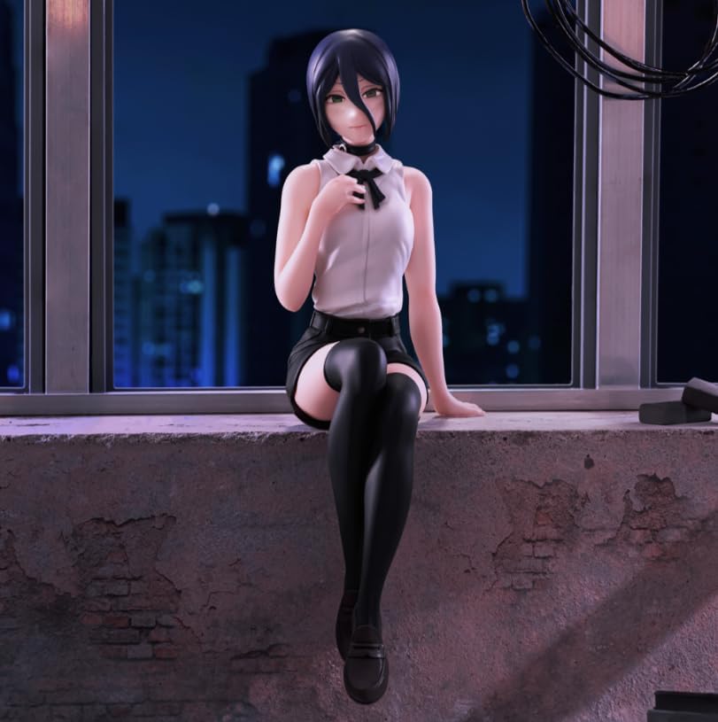 Les Theatrical Version "Chensorman Les Version" Figure, Noodle Stopper Figure, Lese, Official