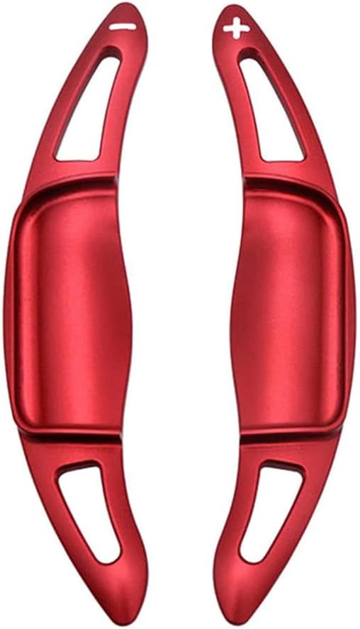 パドルシフトカバー 新型カムリ(XV70型) シフト パドル エクステンション シフト パドルカバー 内装パーツ (シルバー) [並行輸入品]