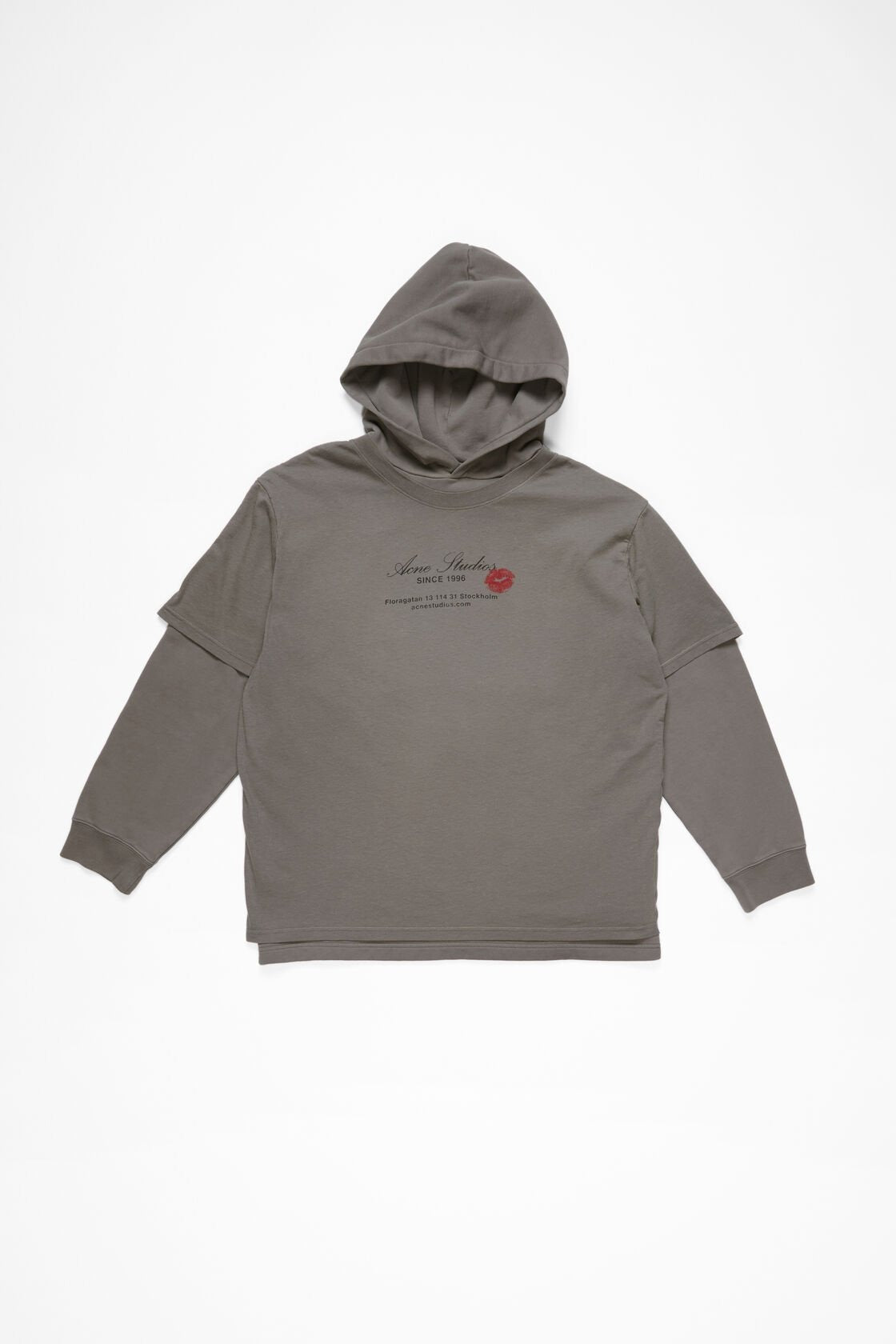 Acne Studios にきびスタジオfn Wn Swea000255 - Image 1