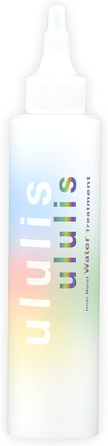 ululis Urlis Rainbow Inner Repair Water Treatment, 5.3 fl oz (150 ml)