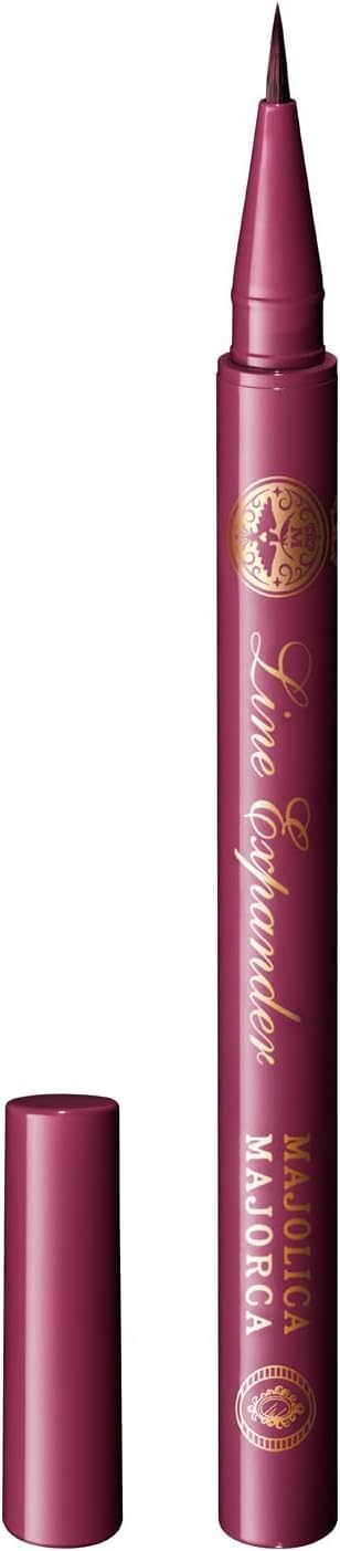 Majolica Majorca PK715 Eyeliner Line Expander, Strawberry Garden, 0.5ml