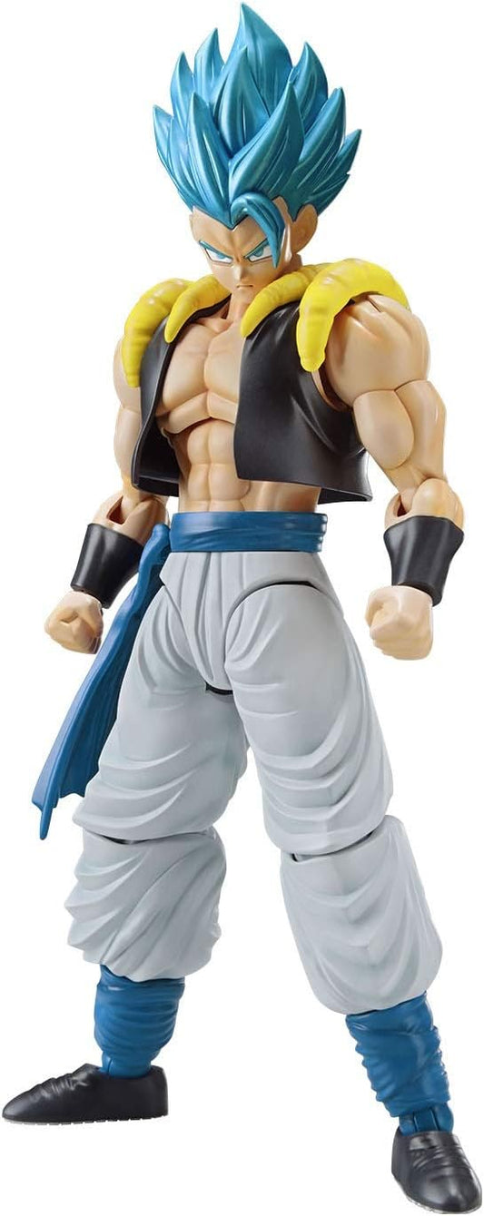 BANDAI SPIRITS(バンダイ スピリッツ) フィギュアライズスタンダード ドラゴンボール 超サイヤ人ゴッド超サイヤ人ゴジータ 色分け済みプラモデル