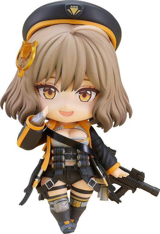 Good Smile Company [GOOD SMILE COMPANY] Nendoroid Victory Goddess NIKKE Anis Non-Scale Plastic Pre-Painted Articulated Figure Reissue