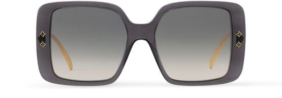 LOUIS VUITTON LV Jewel Mix Square Sunglasses - Image 1