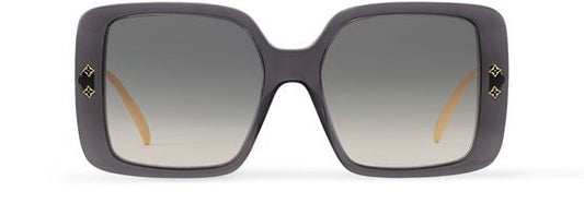LOUIS VUITTON LV Jewel Mix Square Sunglasses - Image 1