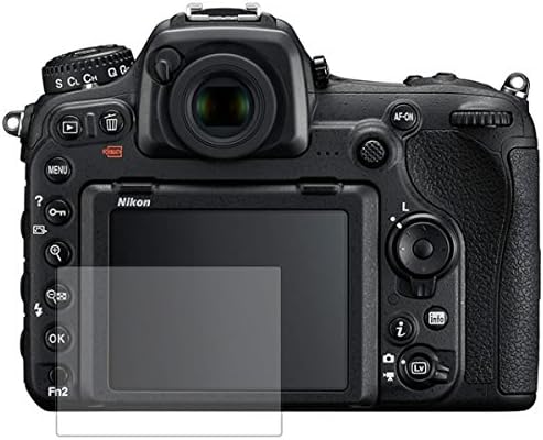 ClearView Nikon デジタル一眼レフカメラ D500対応 液晶保護フィルム マット（反射低減）タイプ