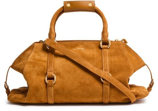 MCQUEEN Farringdon medium handbag - Image 1
