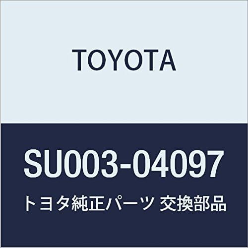 TOYOTA (トヨタ) 純正部品 ディスクブレーキ パッドキット RR ハチロク 品番SU003-04097