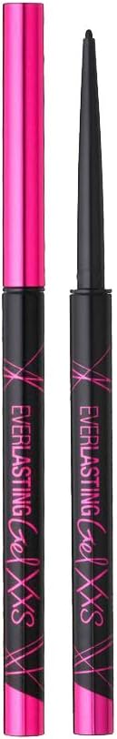 MAYBELLINE(メイベリン) アイライナー EVラスティング ジェル ライナー エクストラスリム BK-1 ブラック 超極細