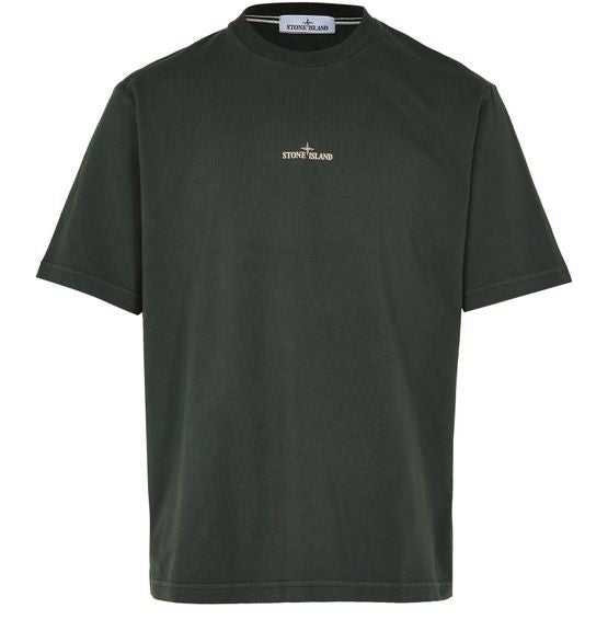 STONE ISLAND Short sleeved t-shirt - Image 1