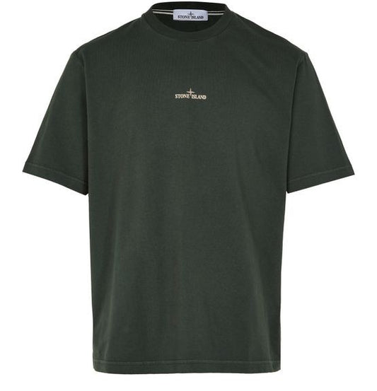 STONE ISLAND Short sleeved t-shirt - Image 1