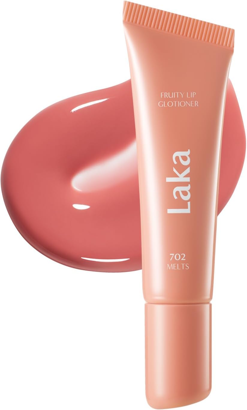 Laka Fruity Lip Glow (#702 Melts)