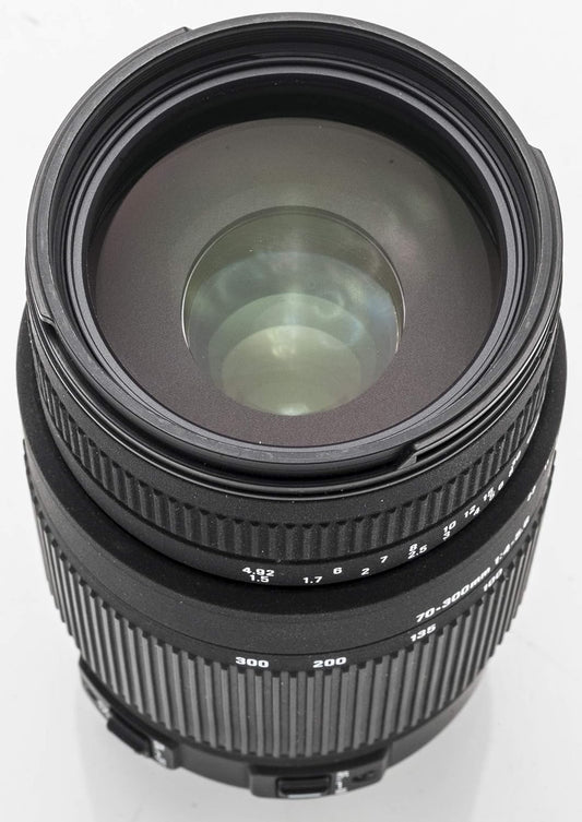 シグマ 70-300mm F4-5.6 DG OS キヤノン用 70-300mm F4-5.6 DG OS EO