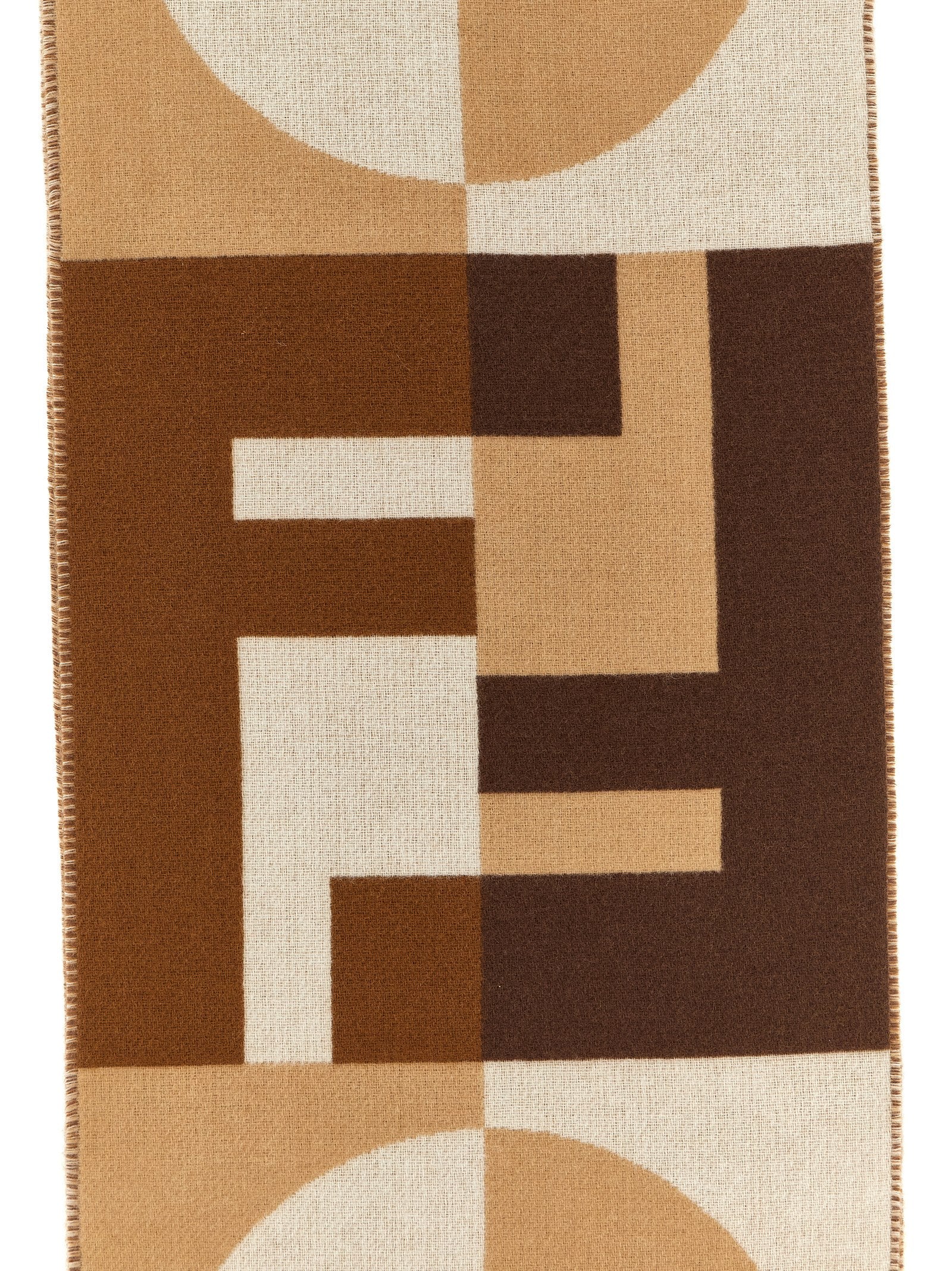 Fendi フェンディカシミアウールスカーフ - Image 1