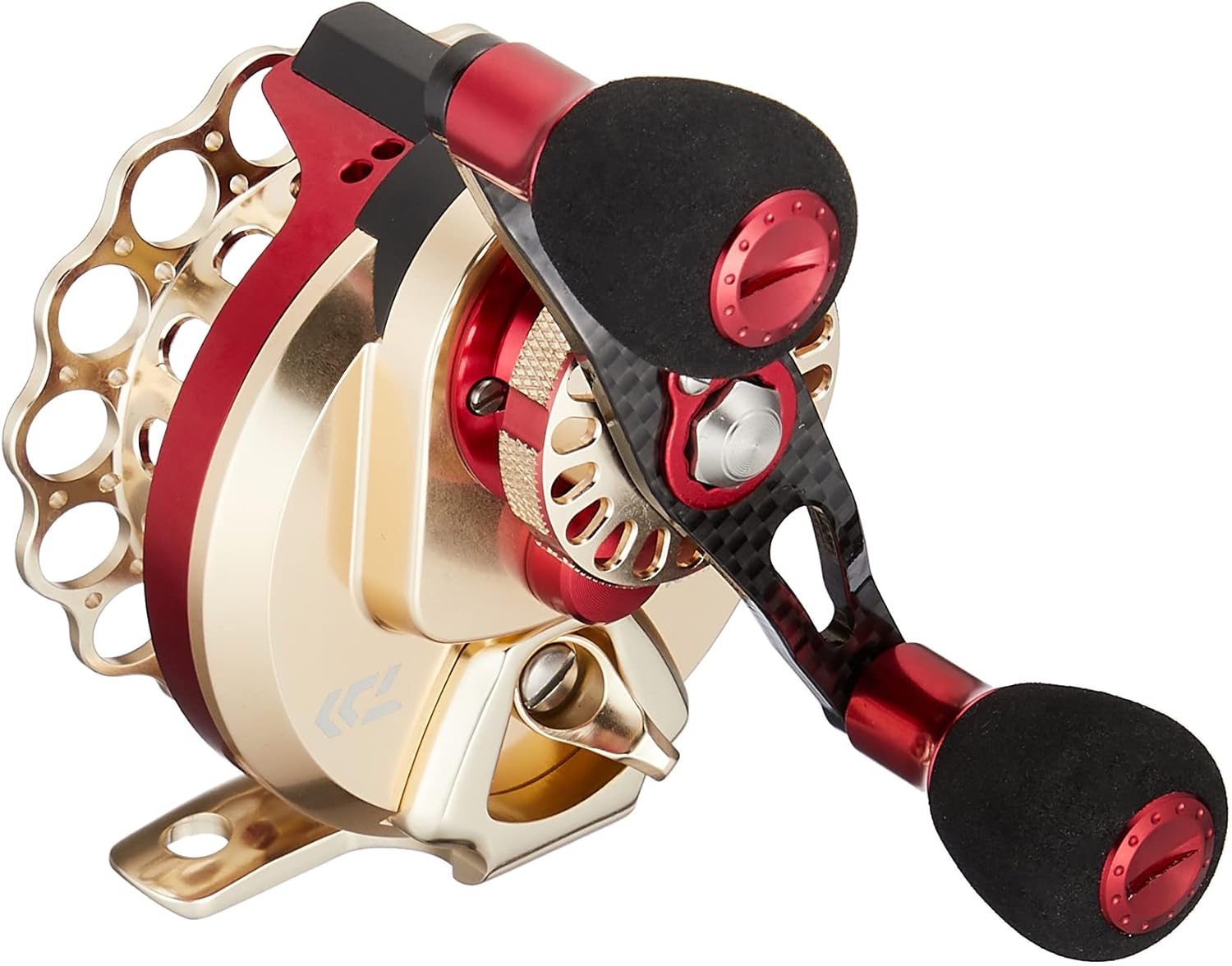 Daiwa Squid Reel 25BJ 65/65L Various (2025 Model)