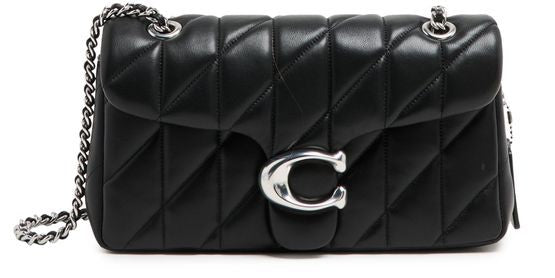 COACH Tabby 26 キルティング ショルダーバッグ - Image 1