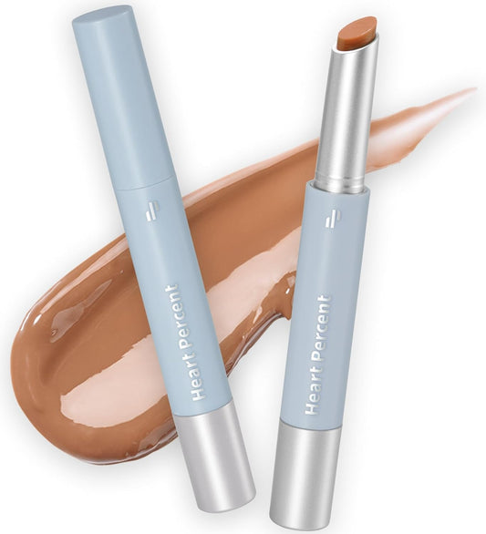 Heart Percent Dote On Mood Dewy Melting Lipstick Color Lip Balm (06. mood brown| mood brown)