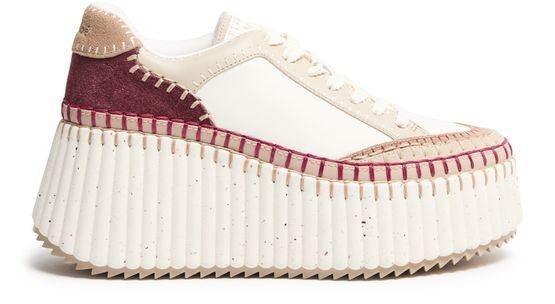 CHLOE Nama sneakers - Image 1