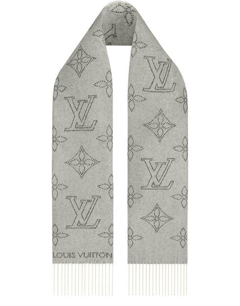 LOUIS VUITTON Mahina Flight Mode Scarf - Image 1