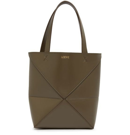 LOEWE Puzzle mini tote bag - Image 1